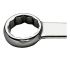 Facom Ring Spanner, 12mm, Metric, Double Ended, 165 mm Overall