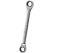 Facom Ring Spanner, Imperial, Double Ended, 180 mm Overall