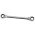 Facom Ring Spanner, Imperial, Double Ended, 150 mm Overall