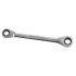 Facom Ring Spanner, Imperial, Double Ended, 128 mm Overall