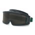 Svářecí brýle, řada: uvex ultravision, typ ochrany: Oči, velikost čočky: 169 x 74 x 47mm, PVC