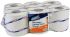 Northwood Hygiene 12 rolls of 405 Sheets Toilet Roll, 2 ply