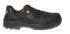 Parade 7734 Black Steel Toe Capped Unisex Safety Boots, UK 4, EU 42