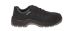 Parade 7721 Black Steel Toe Capped Unisex Safety Boots, UK 4, EU 39