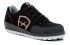 Parade BETTIE Womens Black  Toe Capped Safety Trainers, UK 7, EU 41