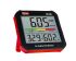RS PRO RS-326 Air Quality Meter, Battery, USB-powered
