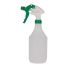 Robert Scott Green Spray Bottle, 750ml