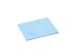 Vileda 10 Blue Non Woven Fabric Cloths for use with General Purpose
