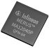 Infineon, 2-ChannelClass-D40W, 64-Pin QFN MA12040PXUMA1