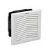 RS PRO Filter Fan, 230 V, ac Operation, 138m³/h Filtered, 162m³/h Unimpeded, IP54, 149x149mm