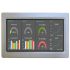 Industrial Shields Tinker Touch Series Panel PC Touch Screen HMI - 10.1 in, Touch-Screen Display
