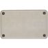 ABB Plastic Gland Plate, 220mm W, 40mm L for Use with TriLine
