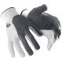 Uvex HexArmor White/Grey SuperFabric, Coretek Cut Resistant Gloves, Size 6 1 Glove