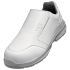 Uvex Uvex white Unisex White Toe Capped Safety Shoes, EU 39, UK 6