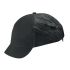 Uvex Black Short Peaked Bump Cap, ABS Protective Material