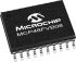 Microchip, DAC Octal 8 bit- 4.5LSB Serial (SPI), 20-Pin TSSOP