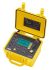 Chauvin Arnoux CA 6545 Insulation Resistance Tester, 40V Min, 5100V Max, 10000GΩ Max - RS Calibration