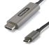 StarTech.com USB C to HDMI Adapter Cable, USB C, 1 Supported Display(s) - 4K @ 60Hz
