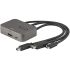 StarTech.com Adapter, USB C, USB C 1 Display, - HDMI, 4K