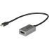StarTech.com Mini DisplayPort to HDMI Adapter, 300mm Length - 1920 x 1200 Maximum Resolution