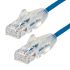 Câble Ethernet catégorie 6 U/UTP StarTech.com, 1m Al(OH)3 (hydroxyde d'aluminium) EVA (copolymère d'éthylène et
