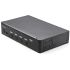 StarTech.com 4 Port USB HDMI KVM Switch - 3.5mm Stereo, HDMI