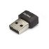 StarTech.com WLAN-Adapter USB 2.0 WiFi 2.4GHz AC600 802.11a, 802.11ac, 802.11b, 802.11g, 802.11n, 433Mbit/s