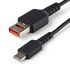 StarTech.com Male USB A to Male USB C  Cable, 1m