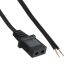 Power Cable Assembly Plug Cord, 2.1m, for use with ACDC fan
