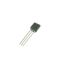 P-Channel MOSFET, 250 mA, 90 V, 3-Pin TO-92 Microchip VP0109N3-G