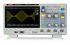 RS PRO RS-SDS1204X-E Digital Bench Oscilloscope, 4 Analogue Channels, 200MHz, 16 Digital Channels - UKAS Calibrated