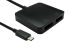 RS PRO USB C to DisplayPort Adapter, USB C, 2 Supported Display(s)  - up to 4K