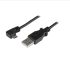 RS PRO USB 2.0 Cable, Male USB A to Male Micro USB B  Cable, 0.5m