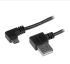 RS PRO USB 2.0 Cable, Male USB A to Male Micro USB B Cable, 1m