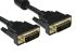 RS PRO, Male DVI-D Dual Link to Male DVI-D Dual Link  Cable, 15m