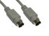 RS PRO Male PS/2 to Male PS/2, PS/2 Cable Assembly 2m