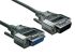 RS PRO 1m 15 pin D-sub to 15 pin D-sub Serial Cable