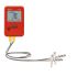RS PRO DT-270KT K Probe Recording Digital Thermometer, For Food Industry, Medical, Multipurpose Use