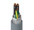 Alpha Wire Xtra-Guard FLEX Performance Cable Multicore Industrial Cable, 3 Cores, Screened, 305m, Grey
