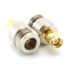 MCGILL MICROWAVE SYSTEMS LTD Coaxial Adapter N Socket to SMA Plug