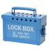Brady 13-Lock Powder Coated Steel Group Lock Box