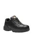V12 Footwear BOOST IGS Unisex Black  Toe Capped Safety Trainers, UK 12, EU 47