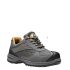 V12 Footwear TURBO IGS Unisex Grey  Toe Capped Safety Trainers, UK 12, EU 47