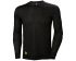 Helly Hansen Black Polypropylene Thermal Shirt, 4XL