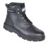 Himalayan 1120 Black Steel Toe Capped Mens Safety Boots, UK 7, EU 40