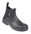 Himalayan 151B Black Steel Toe Capped Mens Safety Boots, UK 8, EU 42