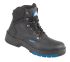 Himalayan 5104 Black Steel Toe Capped Mens Safety Boots, UK 7, EU 40