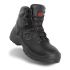 Uvex MX 300 GT Black Non Metal Toe Capped Mens Safety Boots, UK 7, EU 40