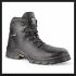 UPower JJV45 Black Non Metal Toe Capped Mens Safety Boots, UK 7, EU 40