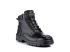 Goliath SDR10CSI Black Steel Toe Capped Mens Safety Boots, UK 8, EU 42